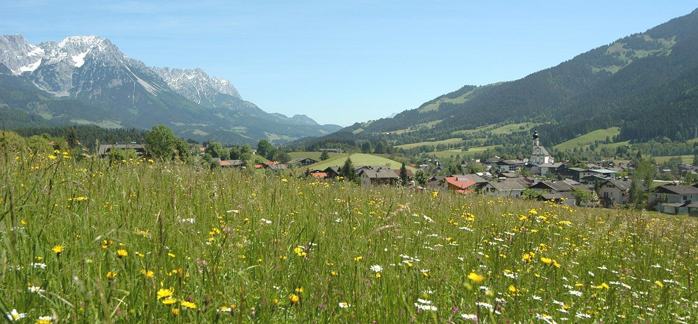 Söll Sommerurlaub