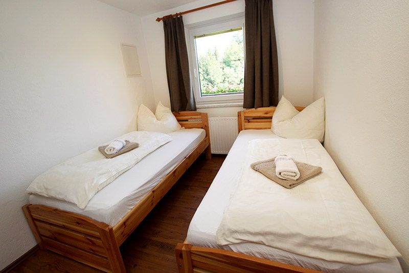 Appartement Brandstadl Zweibettzimmer Söll