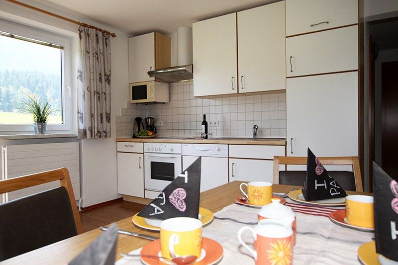 Appartement Brandstadl mit Küche Region Wilder Kaiser